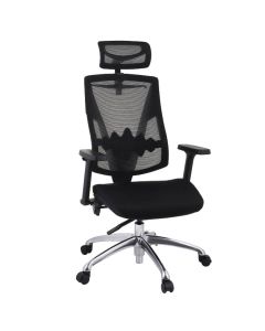 Futura 4 - Head Rest Multi Ergonomisk Kontorstol