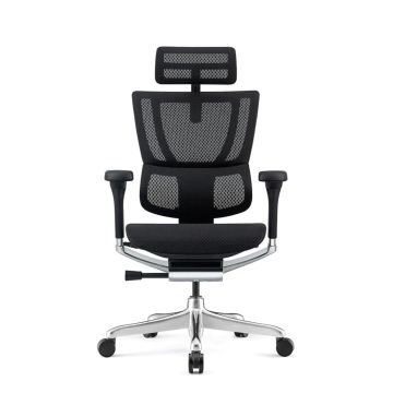 IOO KMD 2.0 ELITE - Multifunktionel Ergonomisk Kontorstol